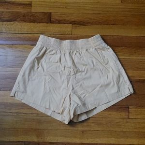 Abercrombie & Fitch Poplin Shorts
